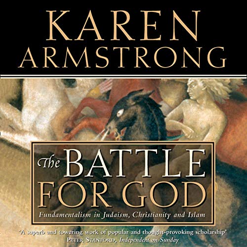 The Battle for God